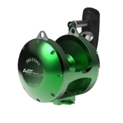 Avet Pro EX 50/2 Two Speed Reels -Angling Promotion Store EX50 BACK GREEN 774361