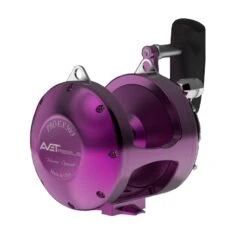 Avet Pro EX 50/3 Three Speed Reels 15 Avet Pro EX 50/3 Three Speed Reels -Angling Promotion Store EX503 BACK PURPLE 873693