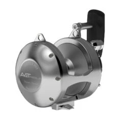 Avet Pro EX 50/3 Three Speed Reels 17 Avet Pro EX 50/3 Three Speed Reels -Angling Promotion Store EX503 BACK SILVER