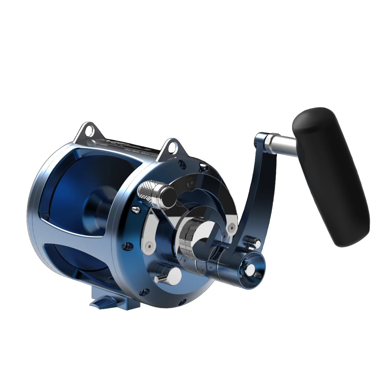 Avet Pro EXW 50/3 Wide Three Speed Reels 5 Avet Pro EXW 50/3 Wide Three Speed Reels - Image 3