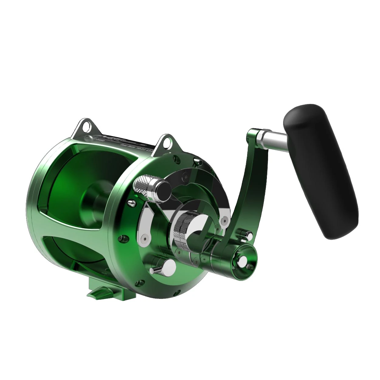 Avet Pro EXW 50/3 Wide Three Speed Reels 7 Avet Pro EXW 50/3 Wide Three Speed Reels - Image 5