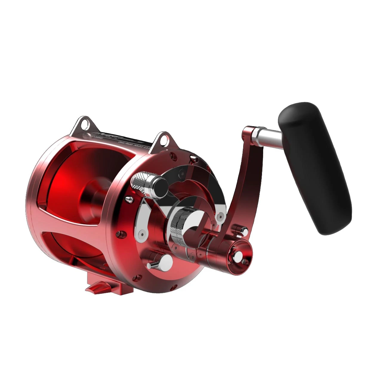 Avet Pro EXW 50/3 Wide Three Speed Reels 10 Avet Pro EXW 50/3 Wide Three Speed Reels - Image 8