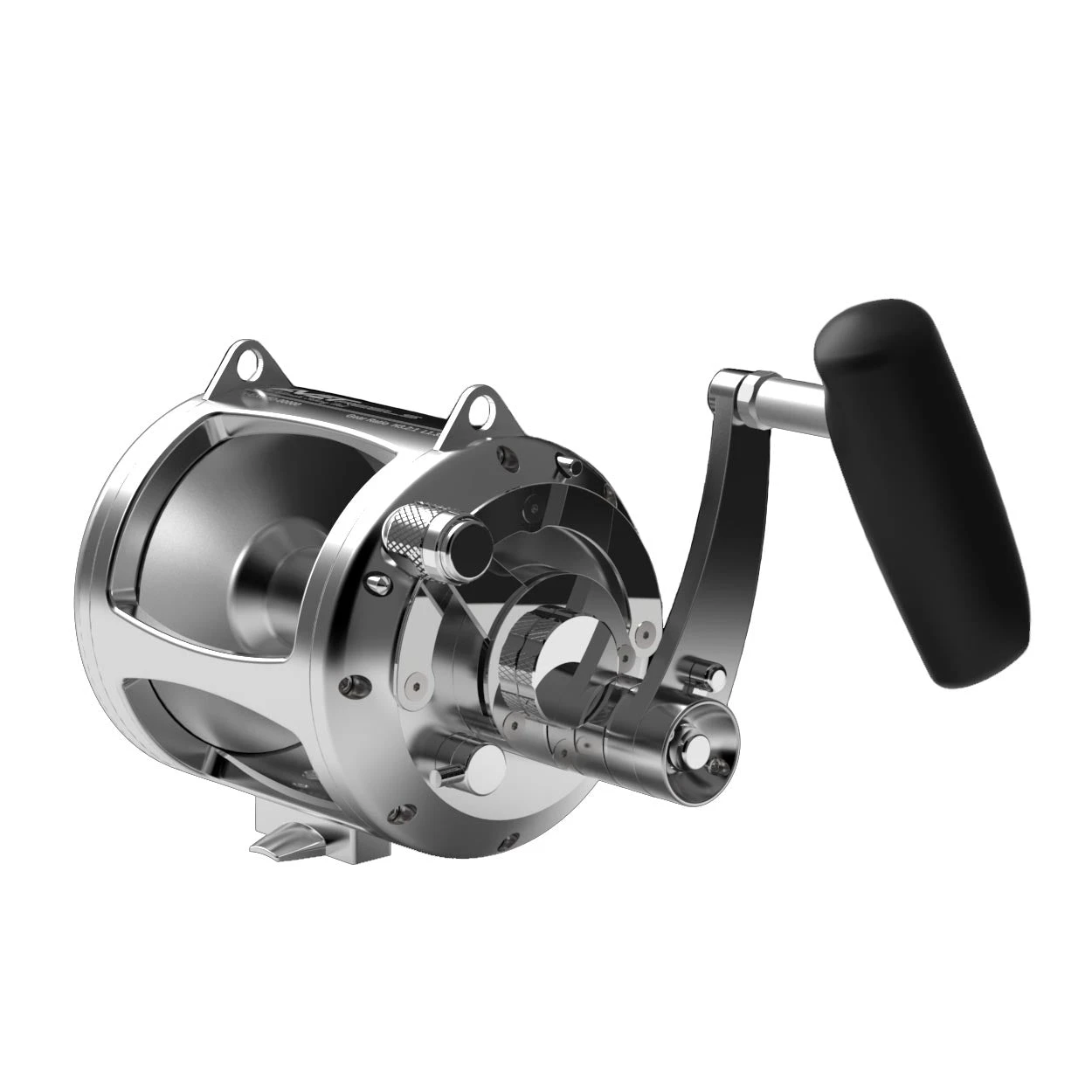 Avet Pro EXW 50/3 Wide Three Speed Reels 3 Avet Pro EXW 50/3 Wide Three Speed Reels