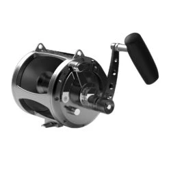 Avet Pro EXW 80/2 Wide Two Speed Reels -Angling Promotion Store EXW802 FRONT GUNMETAL