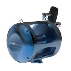 Avet Pro EXW 80/3 Wide Three Speed Reels -Angling Promotion Store EXW803 BACK BLUE 354744