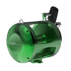 Avet Pro EXW 80/3 Wide Three Speed Reels -Angling Promotion Store EXW803 BACK GREEN 738083