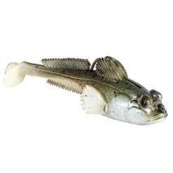 Z-Man Gobius 3" Weighted Swimbaits -Angling Promotion Store GB3 38 05