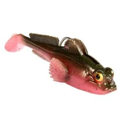 Z-Man Gobius 3" Weighted Swimbaits -Angling Promotion Store GB3 38 06