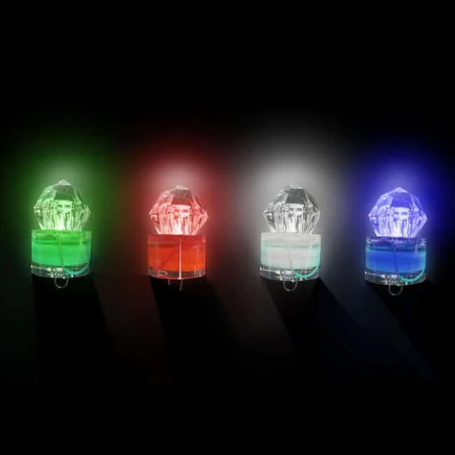 Promar 1.5" Submersible Strobe Lights 3 Promar 1.5" Submersible Strobe Lights