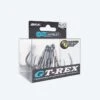 BKK GT REX Replacement Treble Hooks 1 BKK GT REX Replacement Treble Hooks -Angling Promotion Store GT Rex PK 1 1