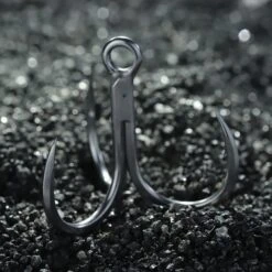 BKK GT REX Replacement Treble Hooks 8 BKK GT REX Replacement Treble Hooks -Angling Promotion Store GT Rex style 1 1