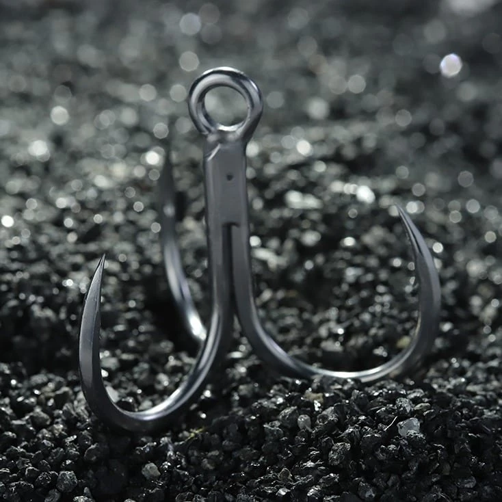 BKK GT REX Replacement Treble Hooks 5 BKK GT REX Replacement Treble Hooks - Image 3