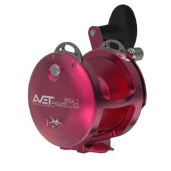 Avet HX 4.2 Single Speed Reels 16 Avet HX 4.2 Single Speed Reels -Angling Promotion Store HX4.2 BACK PINK