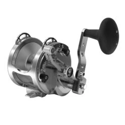 Avet HX 5/2 MC Two Speed Reels -Angling Promotion Store HX52 FRONT SILVER