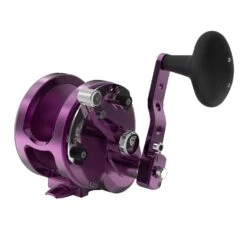 Avet HXJ Raptor 5/3 MC Three Speed Reels -Angling Promotion Store HXJ52 FRONT PURPLE 95e32532 98b3 41ed b691 3a7c1905baf9