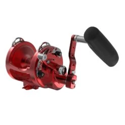 Avet HXW Raptor 5/3 Three Speed Reels -Angling Promotion Store HXW 3 FRONT RED a57cc26c e75d 47ad afae 7567f6628462