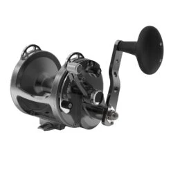 Avet HXW 4.2 Single Speed Reels -Angling Promotion Store HXW4.2 FRONT GUNMETAL
