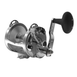 Avet HXW 4.2 Single Speed Reels -Angling Promotion Store HXW4.2 FRONT SILVER