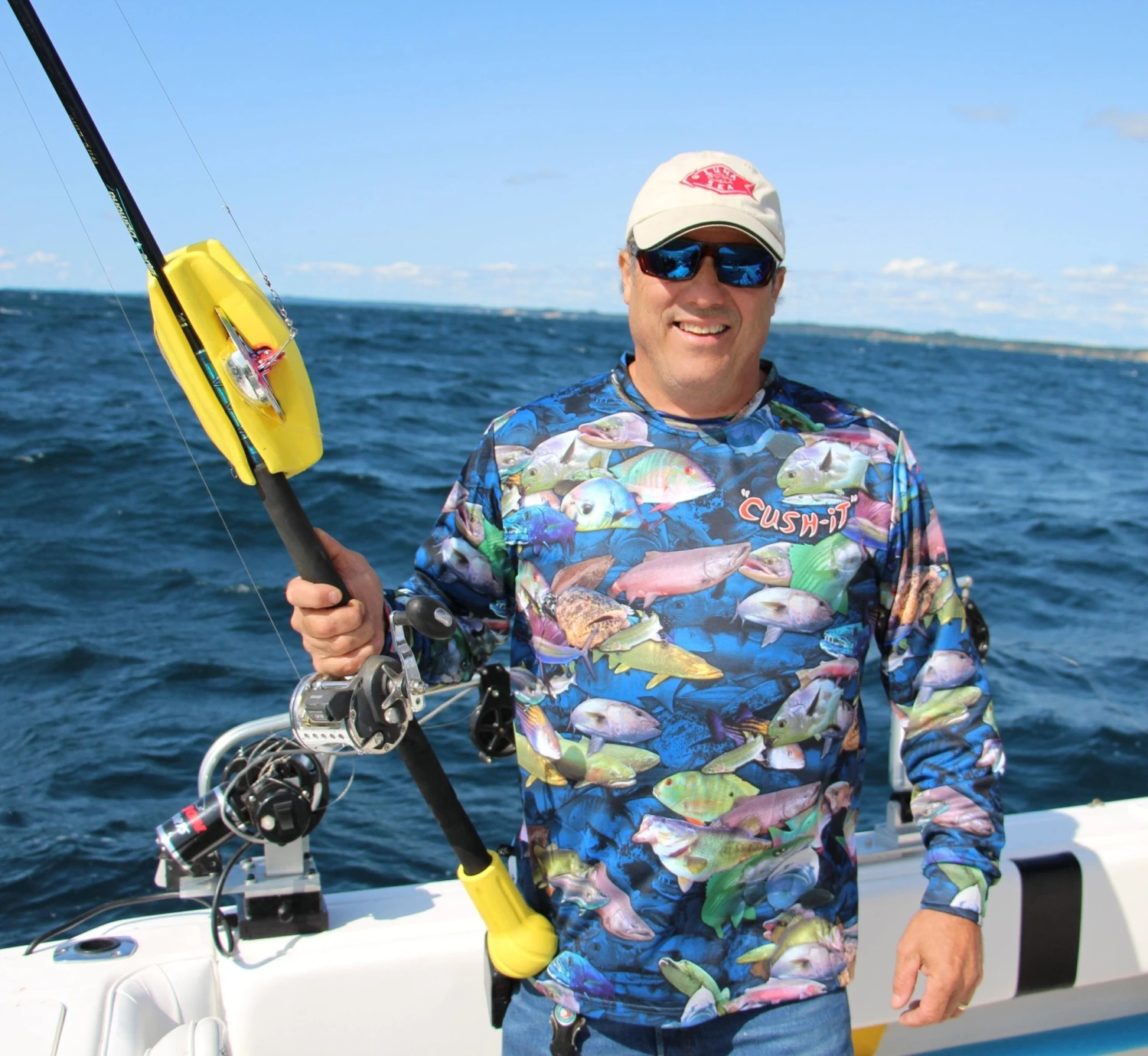 Cush It Leader Mate 4 Cush It Leader Mate - Image 2