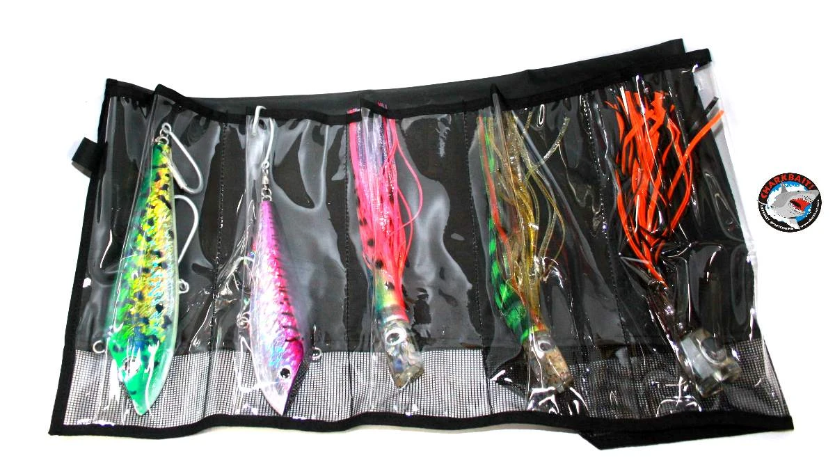 Charkbait Lure Wraps 4 Charkbait Lure Wraps - Image 2
