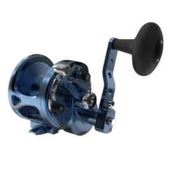 Avet JX G2 6/3 MC Two Speed Reels -Angling Promotion Store JX63 G2 FRONT BLUE