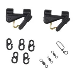 AFTCO Kite Clip Kit 11-Piece