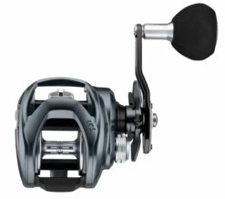 Daiwa Lexa TW Baitcasting Reels -Angling Promotion Store LEXA400TWS topdown scaled 1