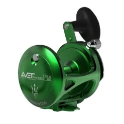 Avet LX G2 4.6 MC Single Speed Reels 14 Avet LX G2 4.6 MC Single Speed Reels -Angling Promotion Store LX4.6 G2 BACK GREEN 649701