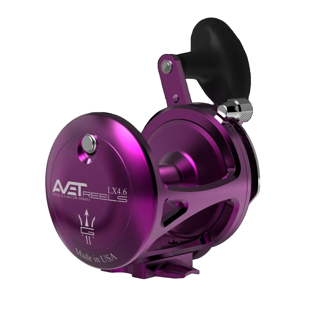 Avet LX G2 4.6 MC Single Speed Reels 9 Avet LX G2 4.6 MC Single Speed Reels - Image 7