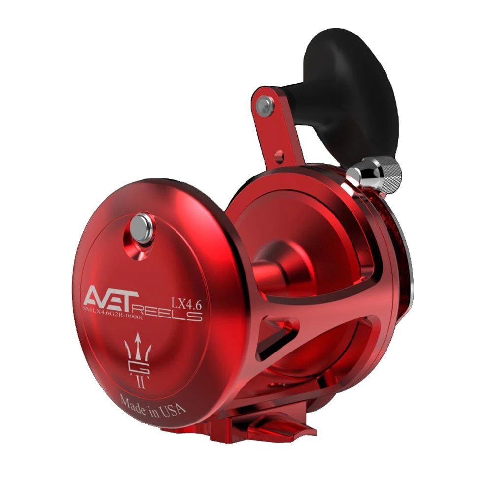 Avet LX G2 4.6 MC Single Speed Reels 10 Avet LX G2 4.6 MC Single Speed Reels - Image 8