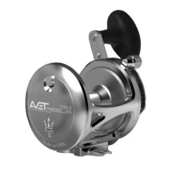 Avet LX G2 6.0 Single Speed Reels -Angling Promotion Store LX6.0 G2 BACK SILVER
