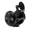 Avet LX G2 6.0 MC Single Speed Reels -Angling Promotion Store LX6.0 MC G2 BACK BLACK