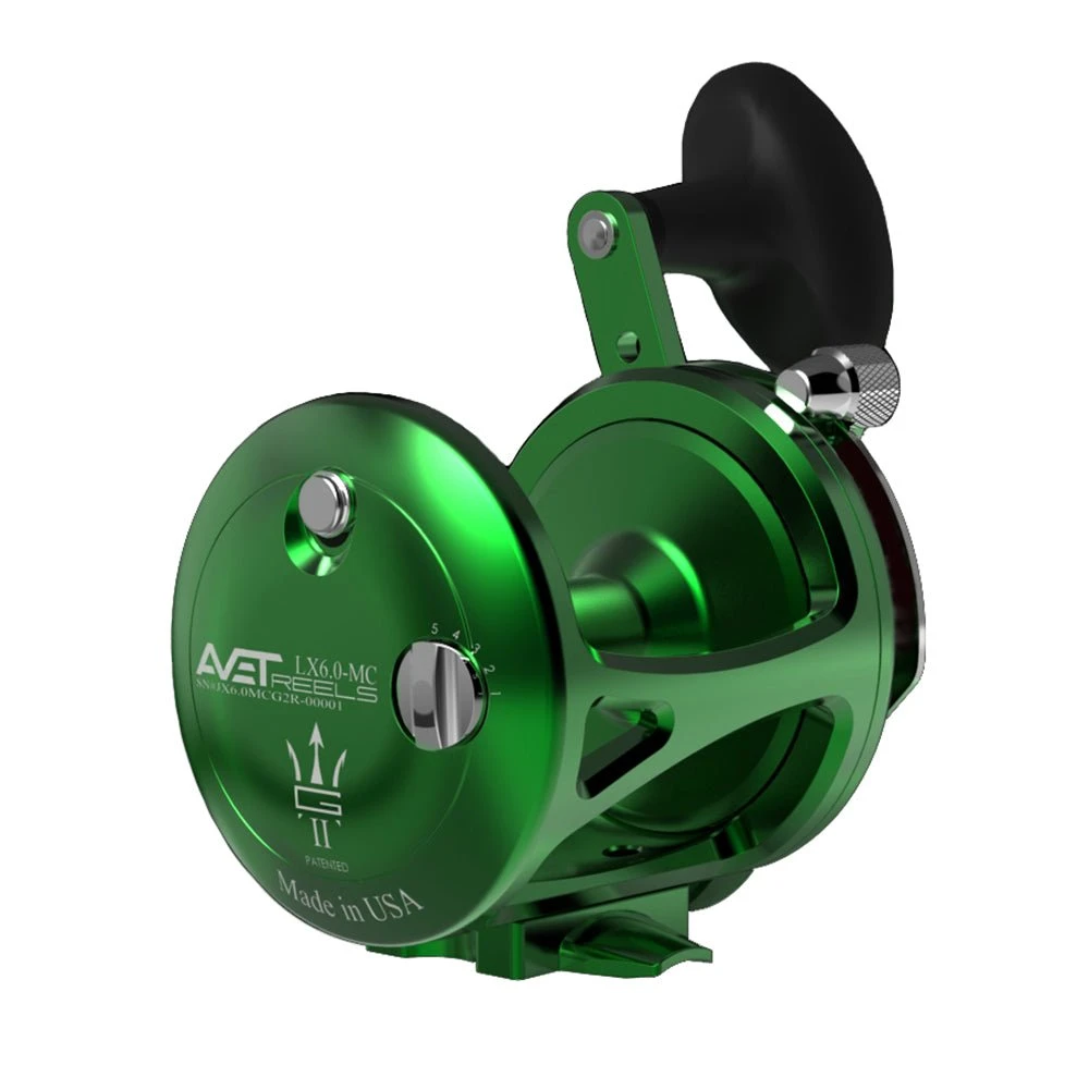 Avet LX G2 6.0 MC Single Speed Reels 6 Avet LX G2 6.0 MC Single Speed Reels - Image 4