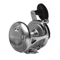 Avet LX G2 6.0 MC Single Speed Reels 17 Avet LX G2 6.0 MC Single Speed Reels -Angling Promotion Store LX6.0 MC G2 BACK SILVER