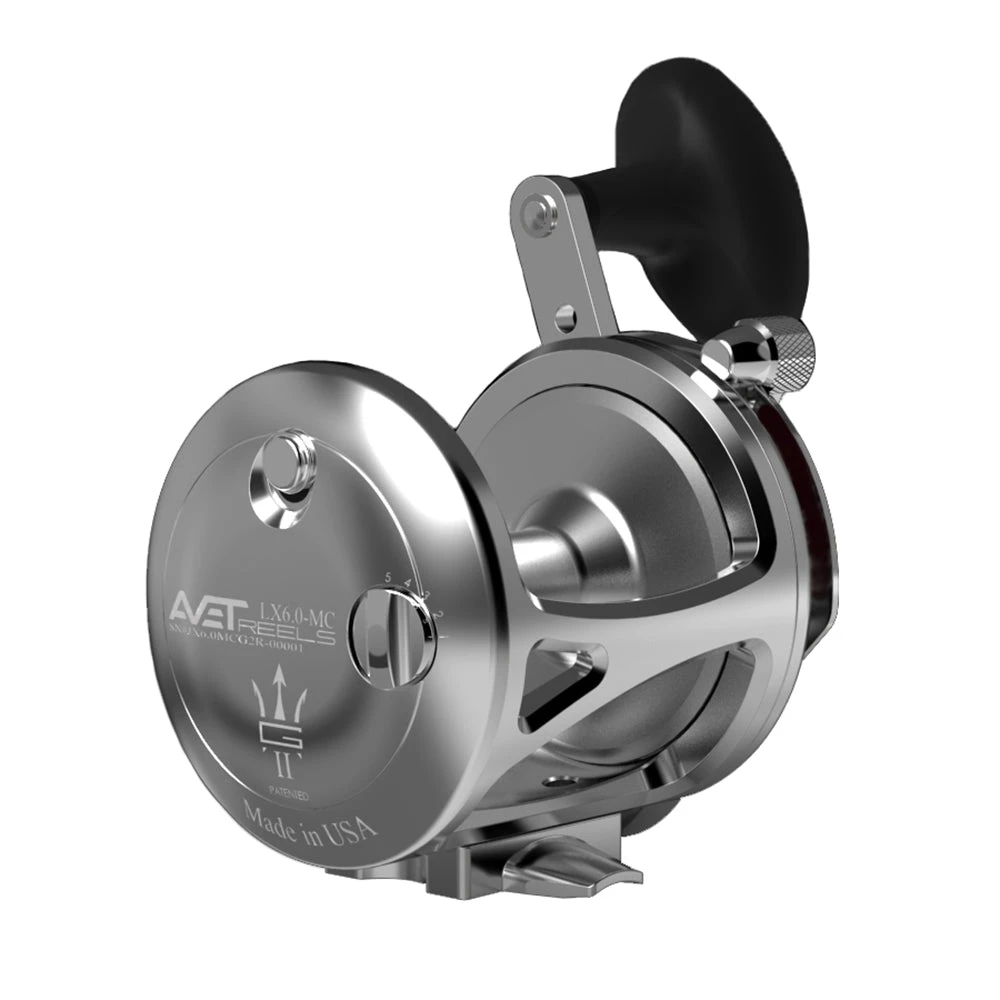 Avet LX G2 6.0 MC Single Speed Reels 10 Avet LX G2 6.0 MC Single Speed Reels - Image 8