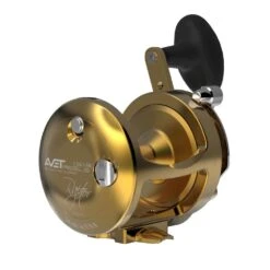 Avet LX Raptor 6/3 MC Two Speed Reels -Angling Promotion Store LX63 RAPTOR BACK GOLD 147569