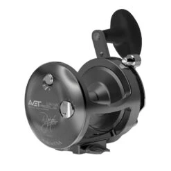 Avet LX Raptor 6/3 MC Two Speed Reels -Angling Promotion Store LX63 RAPTOR BACK GUNMETAL