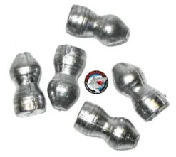 LM Hoochie Skirt Weights 3/4oz 5pk