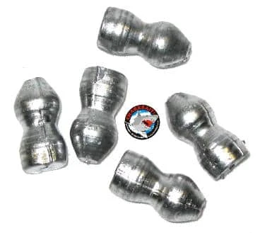 LM Hoochie Skirt Weights 3/4oz 5pk 3 LM Hoochie Skirt Weights 3/4oz 5pk