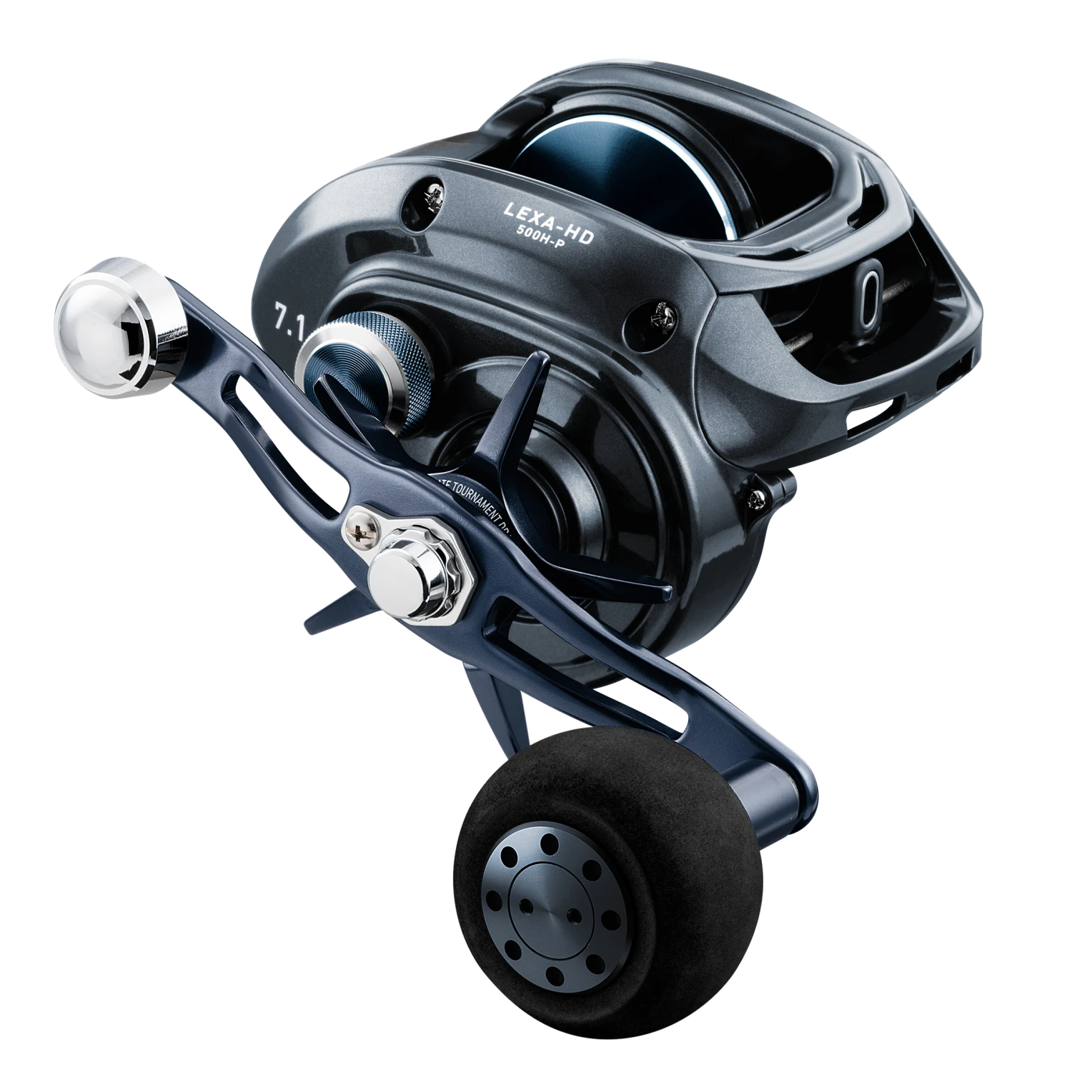 Daiwa Lexa HD 500 Baitcasting Reels 3 Daiwa Lexa HD 500 Baitcasting Reels