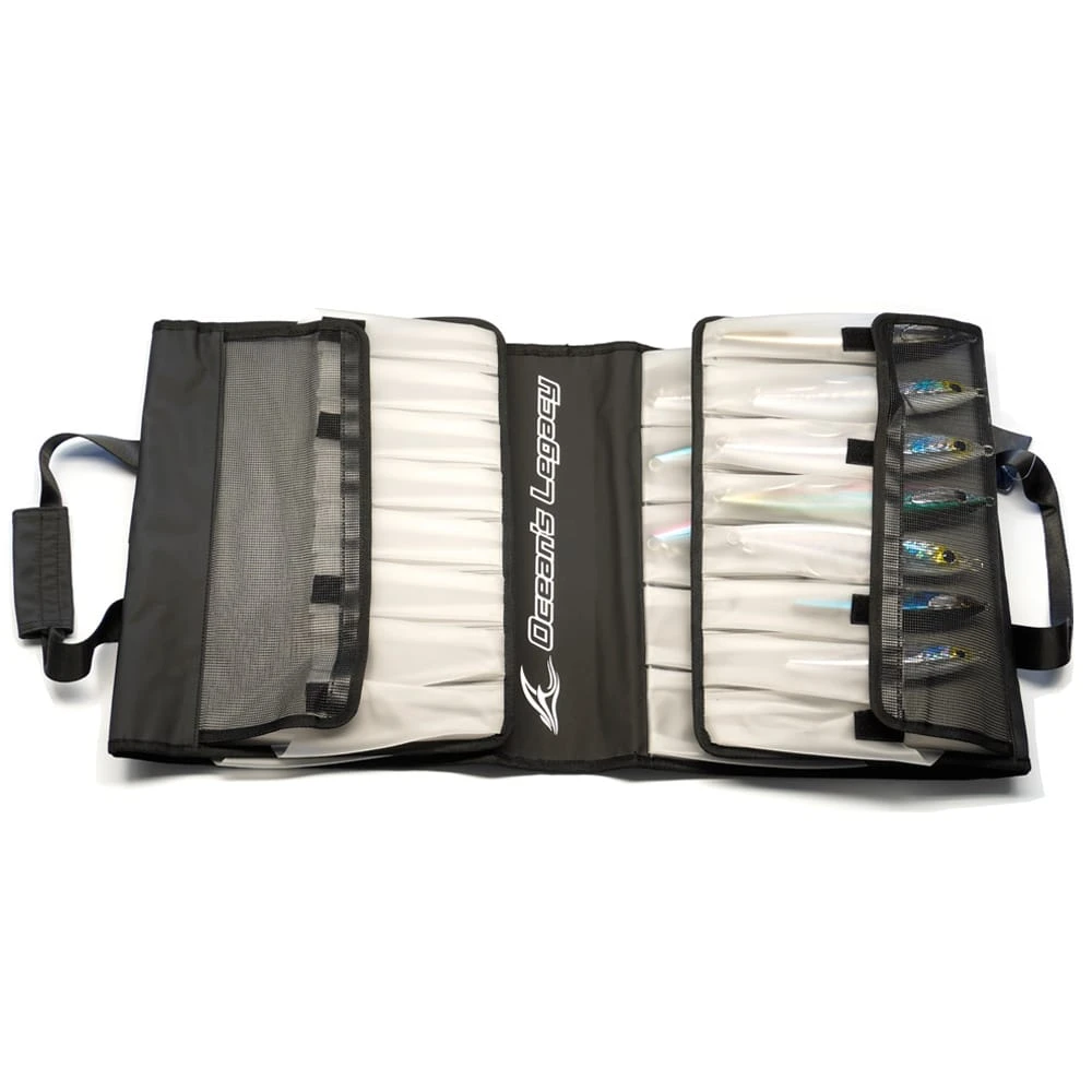 Oceans Legacy Hard Body Lure Pouch 5 Oceans Legacy Hard Body Lure Pouch - Image 3