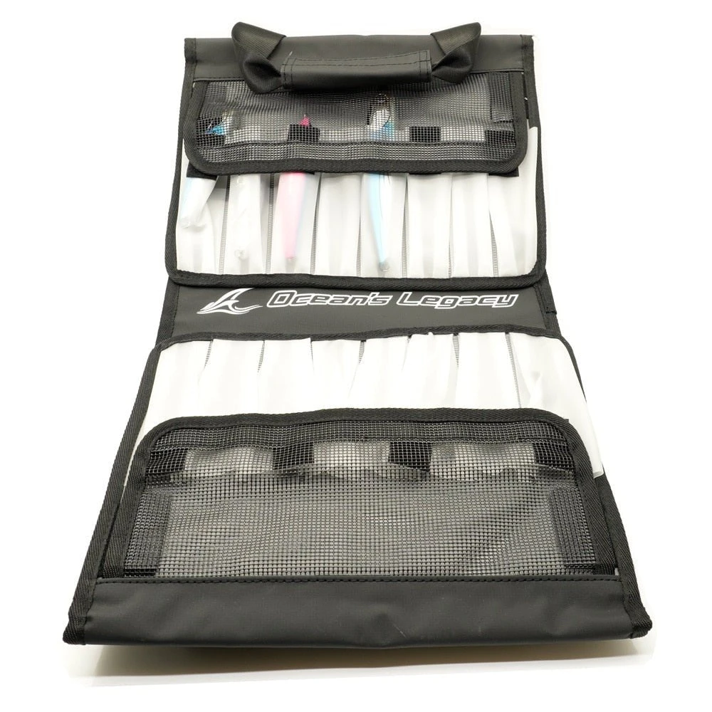 Oceans Legacy Hard Body Lure Pouch 9 Oceans Legacy Hard Body Lure Pouch - Image 7