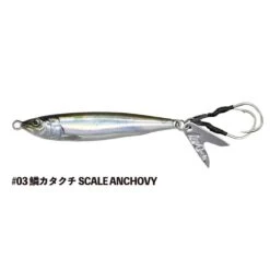 Little Jack Metal Adict Zero Lures -Angling Promotion Store MA00 03 765322