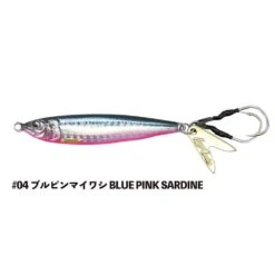 Little Jack Metal Adict Zero Lures -Angling Promotion Store MA00 04 561152