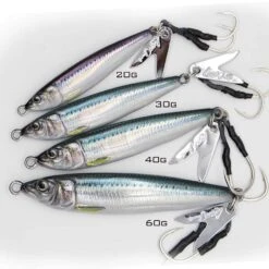 Little Jack Metal Adict Zero Lures