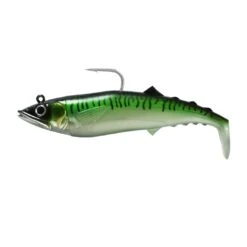 FishLab Mack Attack Weighted Swimbaits -Angling Promotion Store MAS 10 GM 01