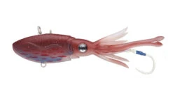 Nomad Design Squidtrex XL Offshore Vibe Lures -Angling Promotion Store MAXI 20SQUIDTREX 20CRED