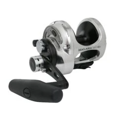 Okuma Makaira SEa Lever Drag Reels 28 Okuma Makaira SEa Lever Drag Reels -Angling Promotion Store MK 16IISEa Silver.01.01