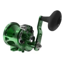 Avet MXJ G2 5.8 Single Speed Reels -Angling Promotion Store MXJ5.8 G2 FRONT GREEN 359941