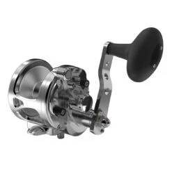 Avet MXJ G2 5.8 Single Speed Reels -Angling Promotion Store MXJ5.8 G2 FRONT SILVER